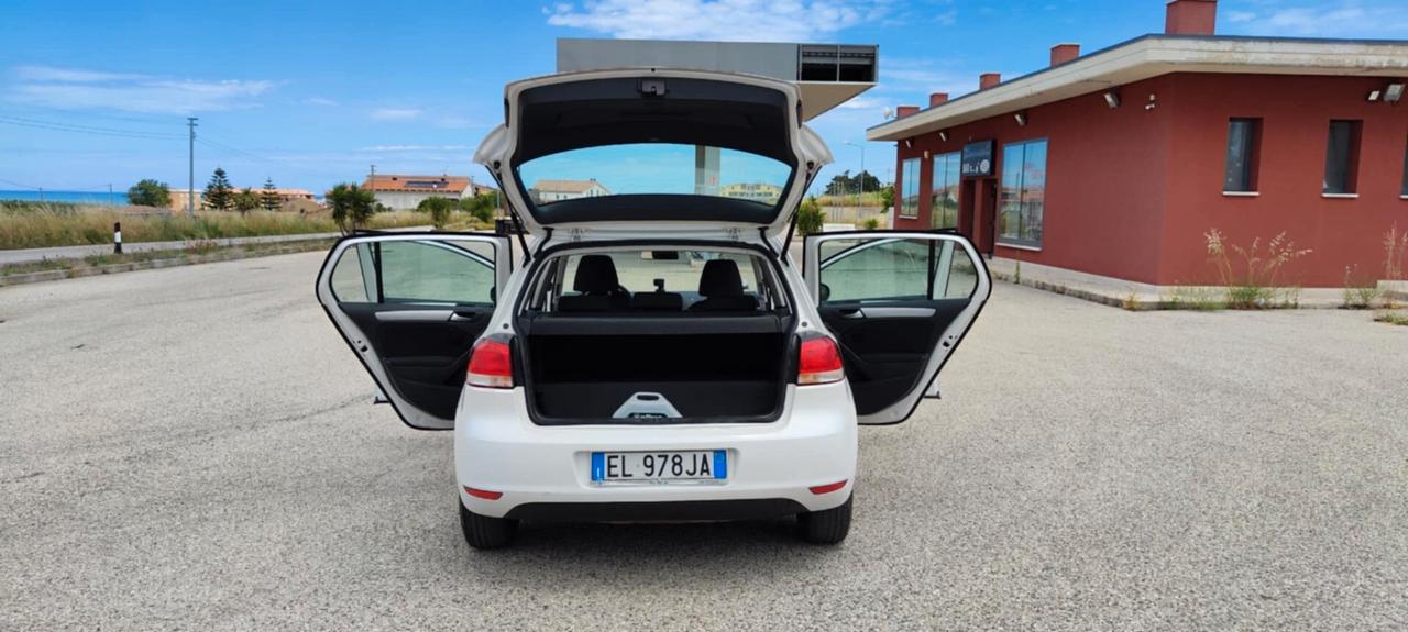 Volkswagen Golf 1.4 5p. United METANO
