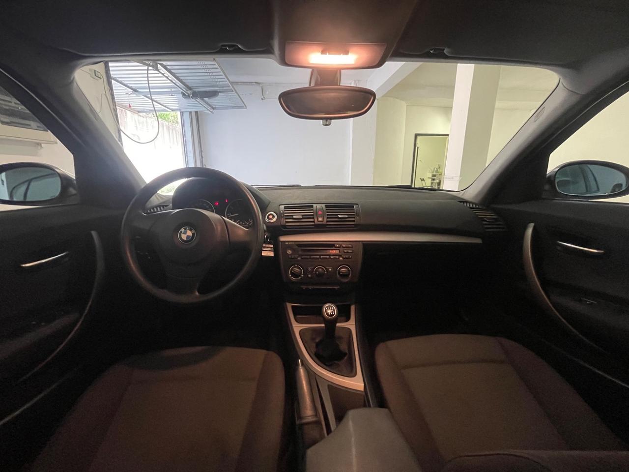 Bmw 116 116i cat 5 porte Futura