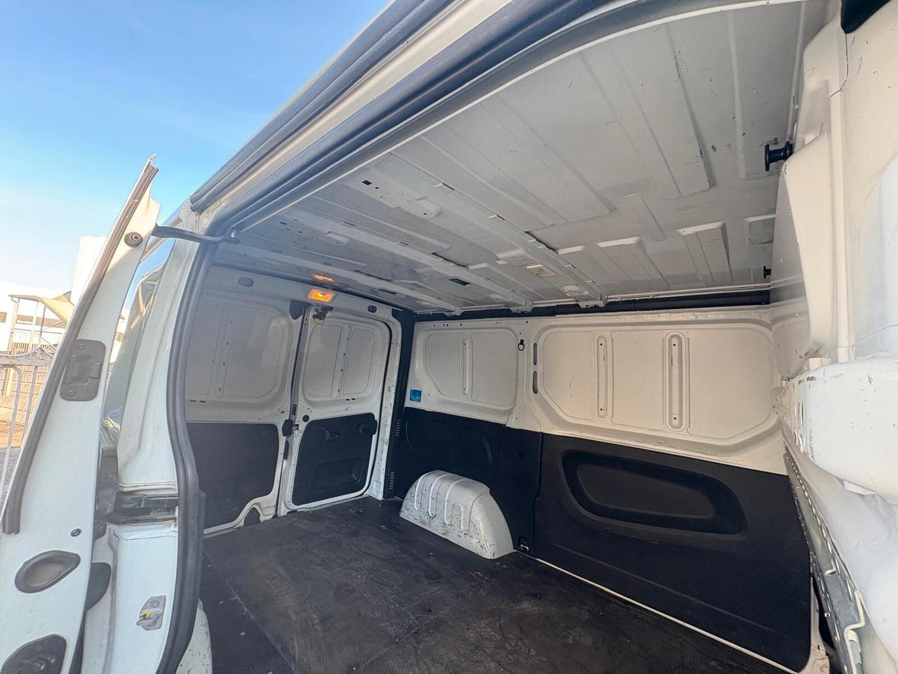 Renault Trafic 1.6 dCi Grand Confort L1H1 1200