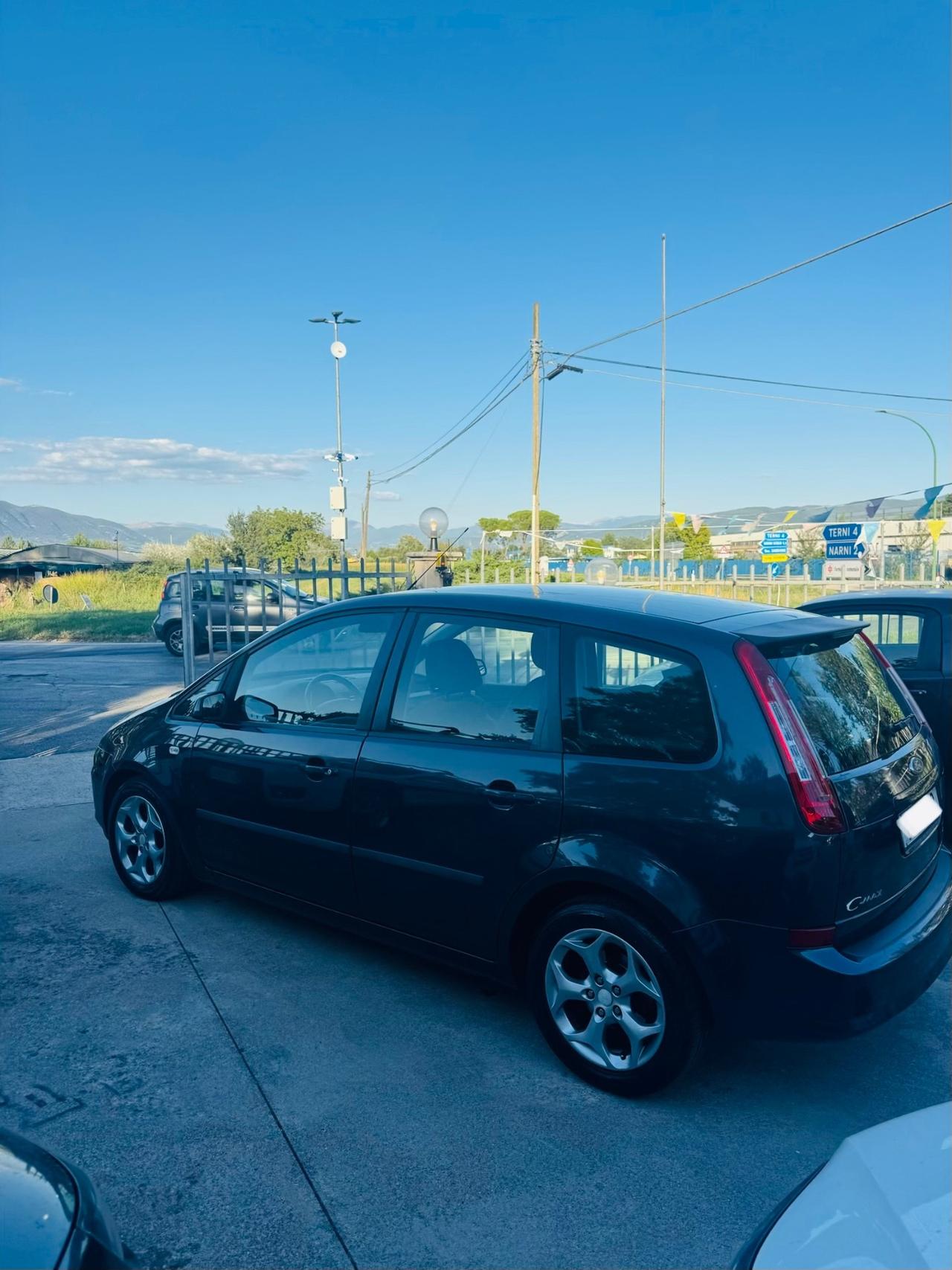 Ford C-Max Focus 1.6 TDCi (90CV) Ghia