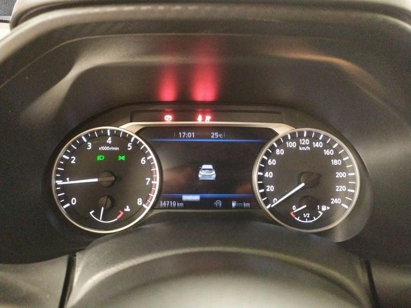 Nissan Juke 1.0 dig-t N-Connecta 114cv