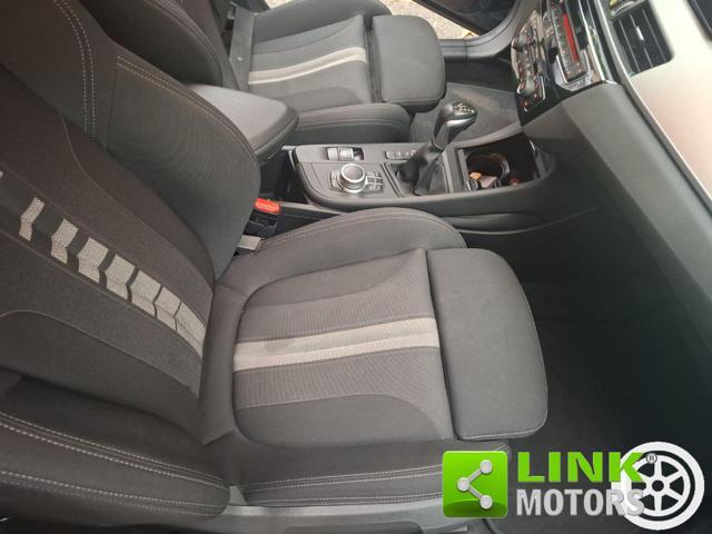 BMW X1 25e IBRIDO BENZINA