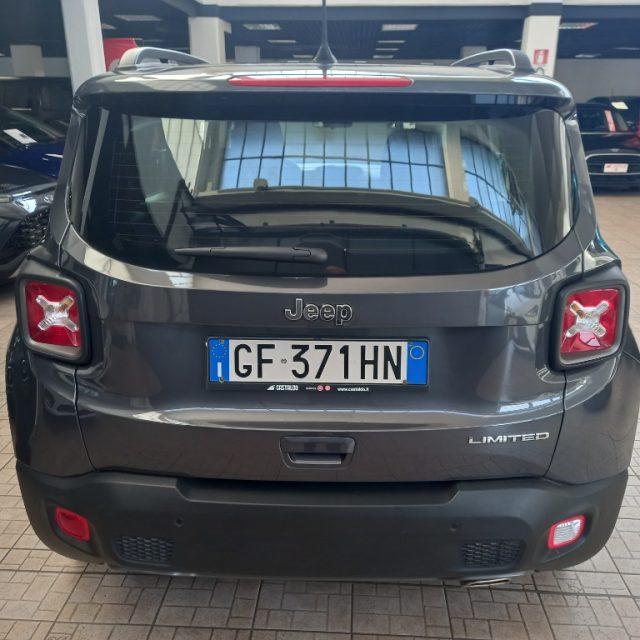 JEEP Renegade 1.3 T4 DDCT Limited