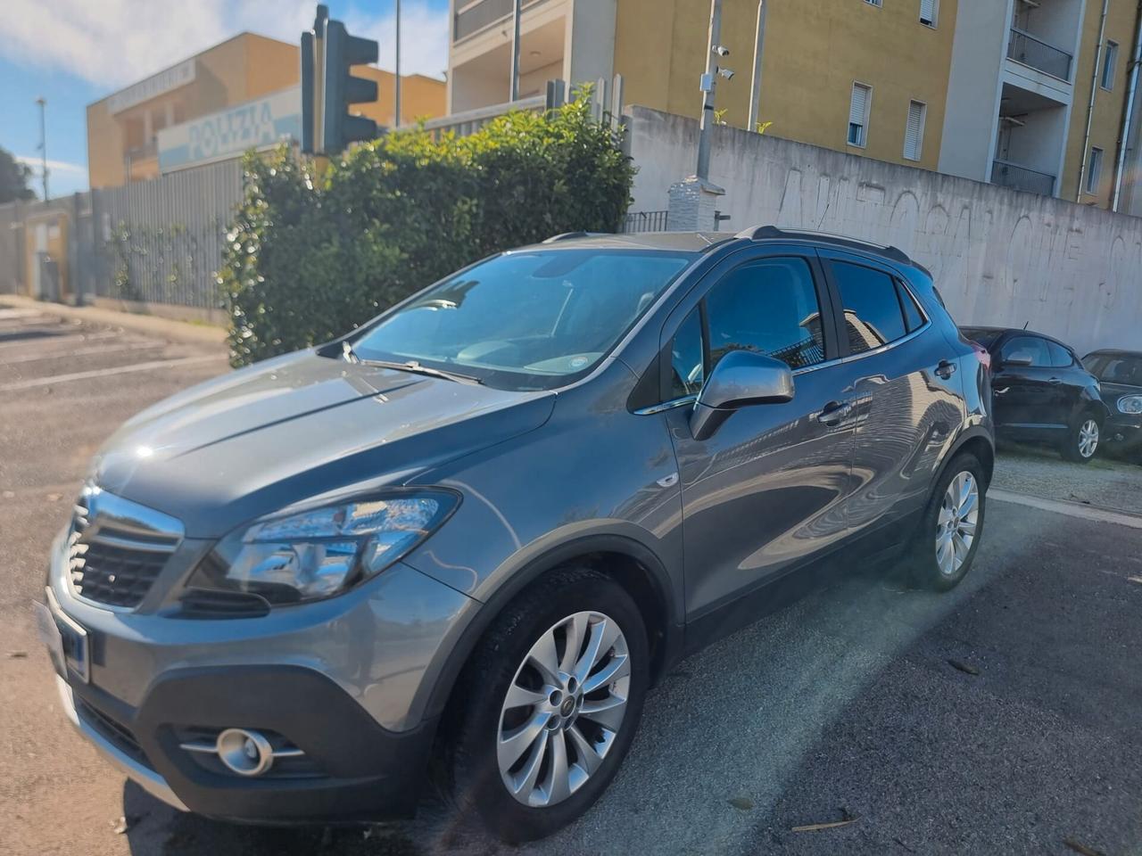 Opel Mokka 1.7 CDTI Ecotec 130CV 4x2 Start&Stop Ego GANCIO TRAINO