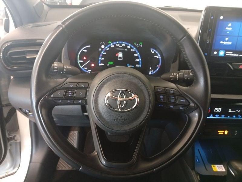 Toyota Yaris Cross Yaris Cross 1.5 Hybrid 5p. E-CVT Trend
