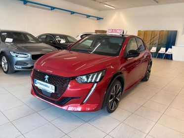 Peugeot 208 GT Line motore elettrico 5 porte SPOTICAR