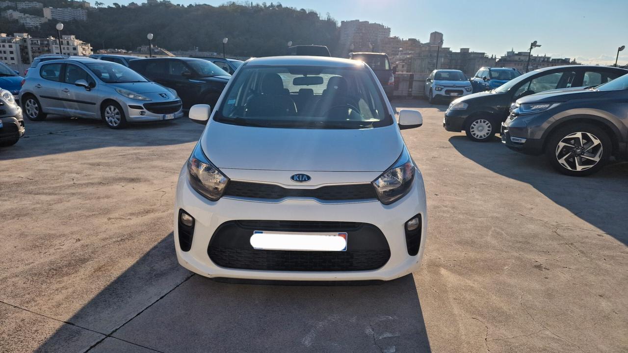 Kia Picanto 1.0 12V 5 porte City