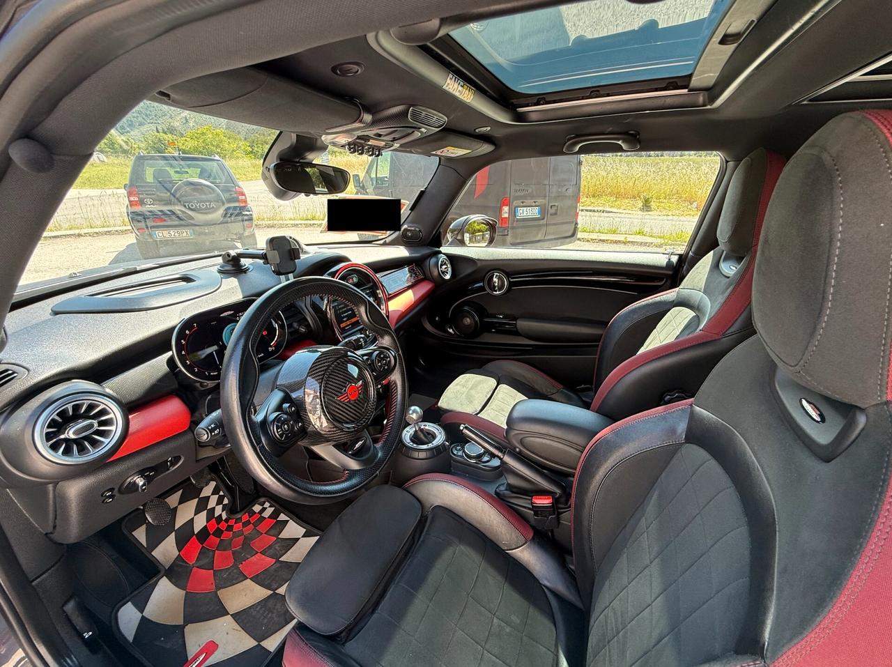 Mini Cooper SD Coupe limited edition
