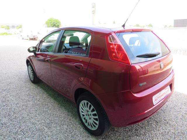 FIAT Grande Punto 1.4 5 porte Dynamic Natural Power