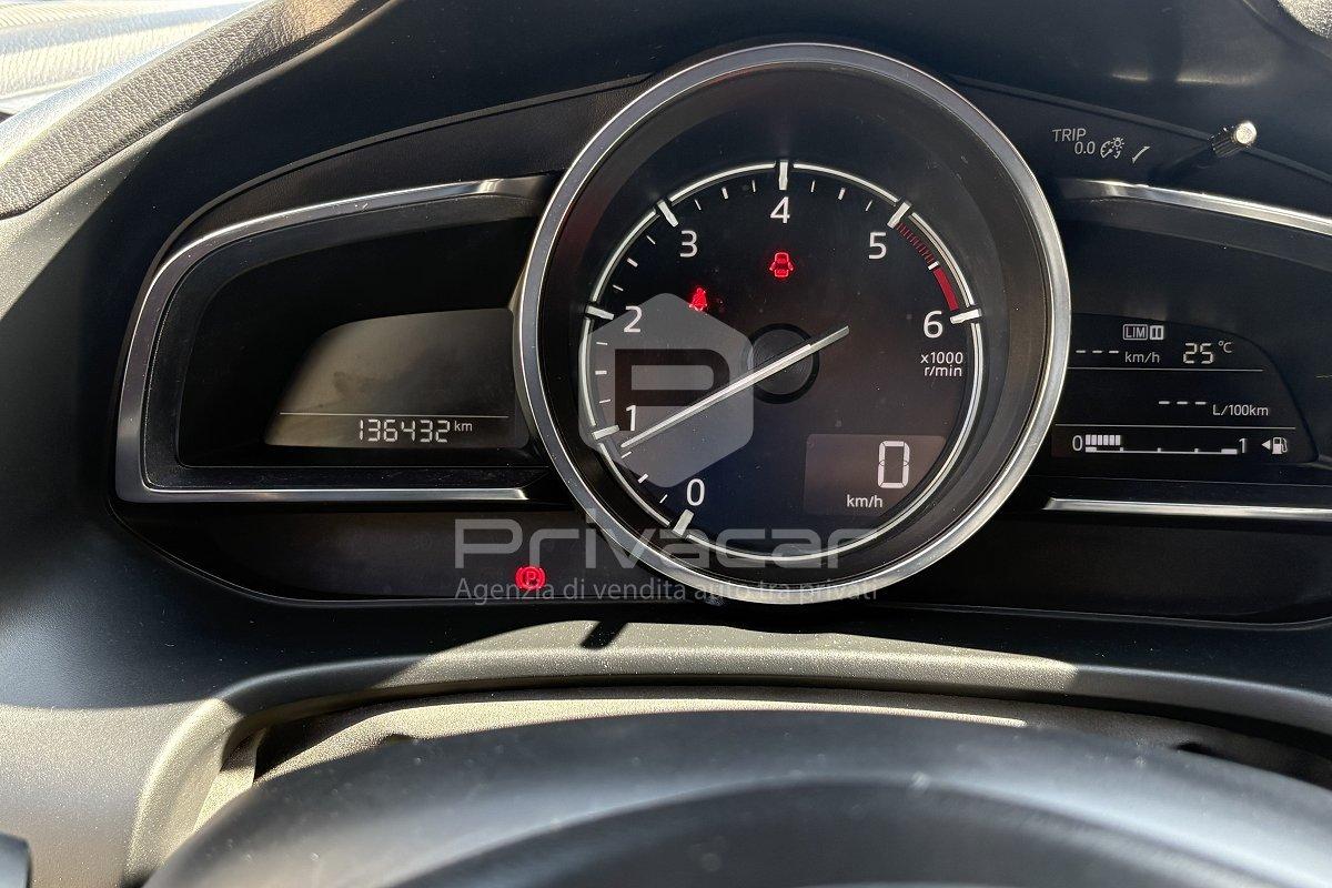 MAZDA Mazda3 1.5 Skyactiv-D Exceed