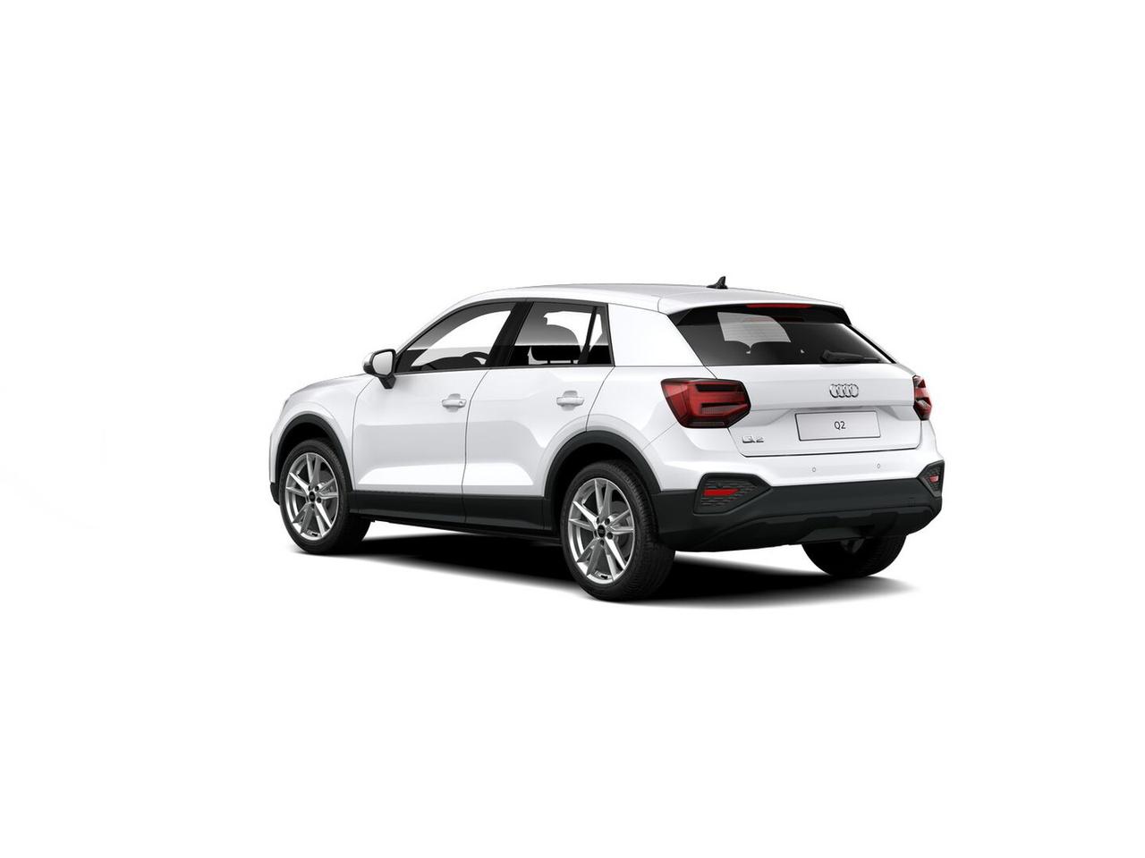 Audi Q2 30 1.0 tfsi admired
