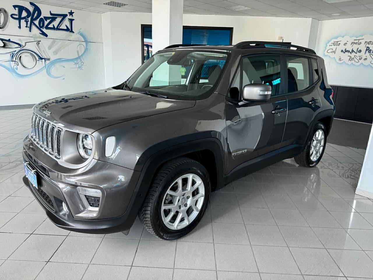 Jeep Renegade DDCT 2020 1.6