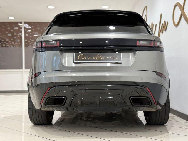 LAND ROVER Range Rover Velar 3.0 V6 300 CV R-Dynamic