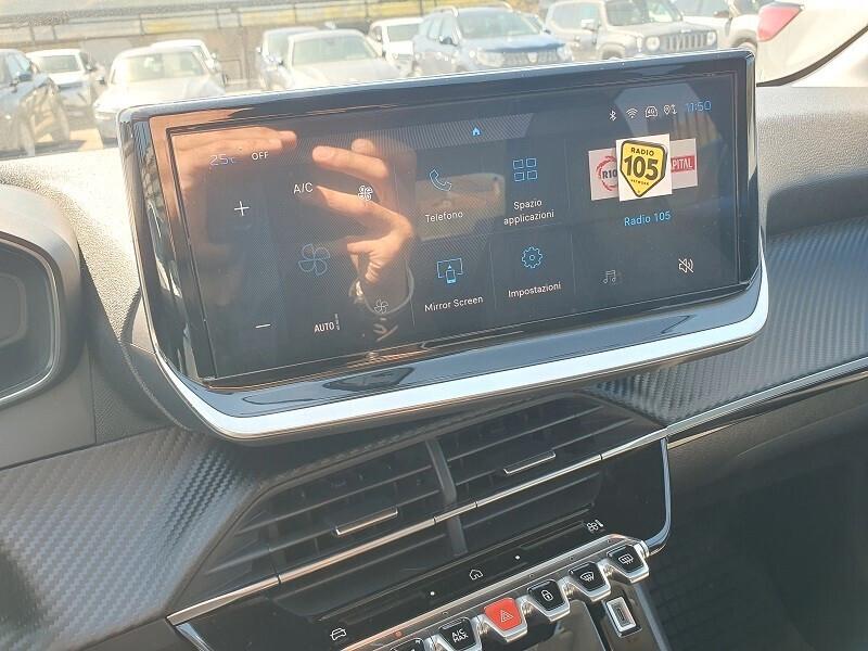 PEUGEOT NEW 208 1.2 PT 100CV S&S LED TOUCH 10 PARK