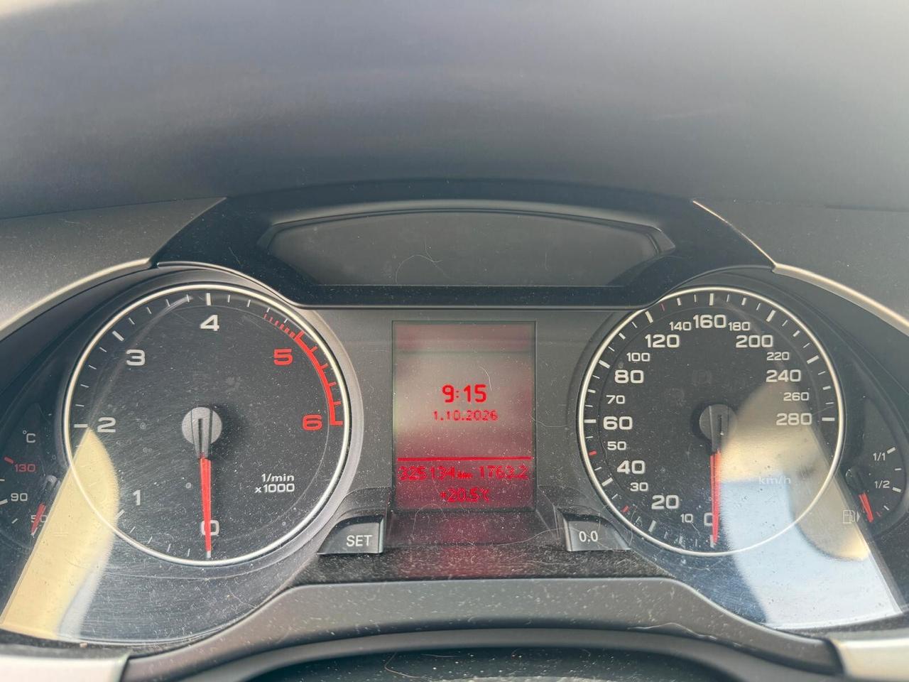 Audi A4 Avant 2.0 TDI 143CV F.AP.