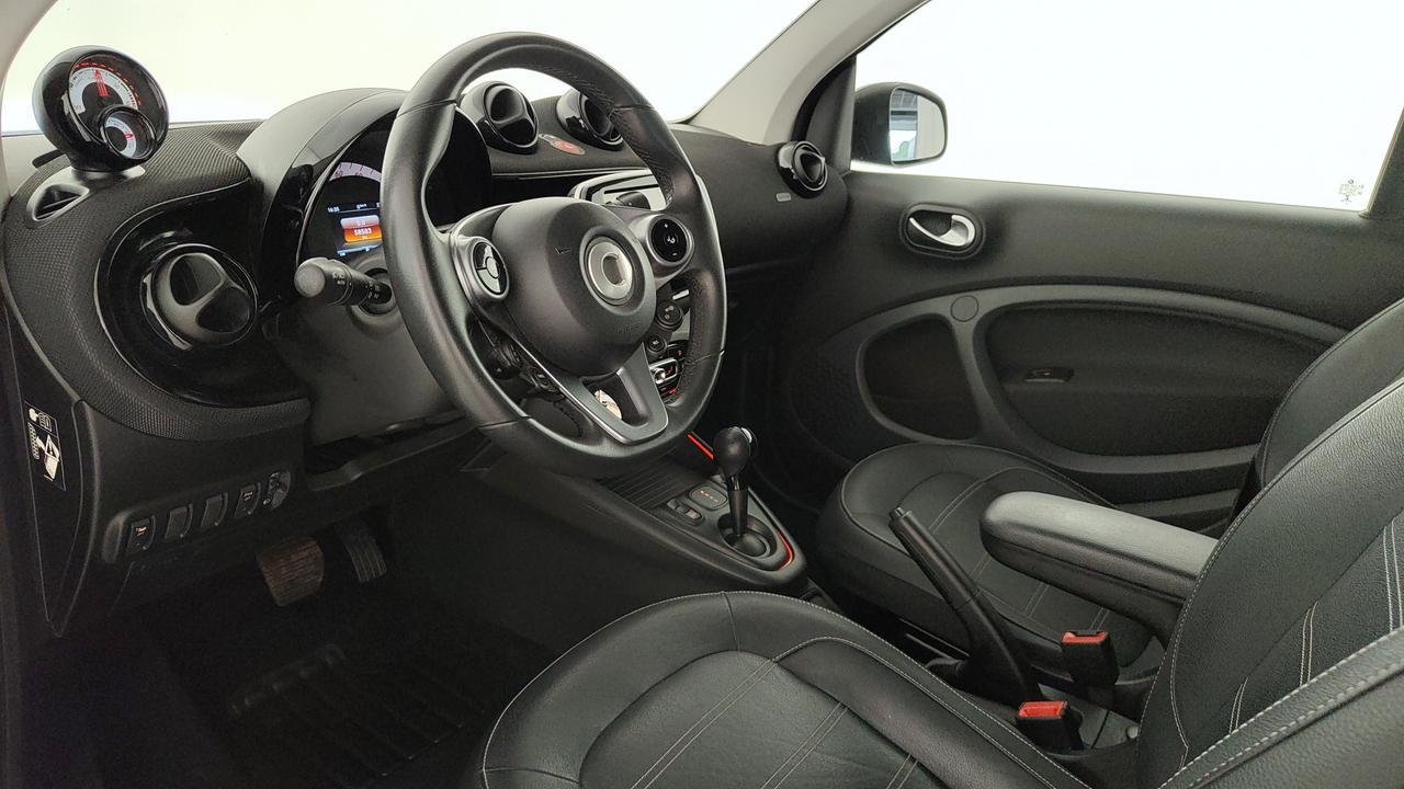 SMART Fortwo eq Prime 4,6kW