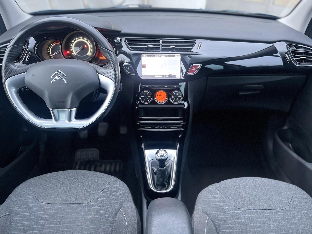 Citroen C3 1.6 Diesel 75CV E6 Neo. - 2016