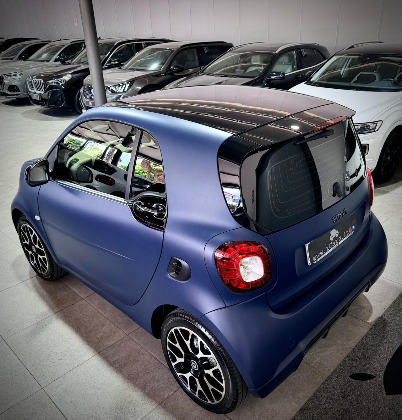 Smart Fortwo 1.0 70CV Twinamic GPL Customized