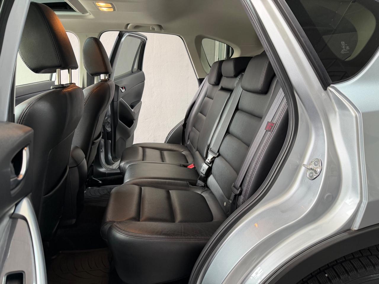 MAZDA CX-5 2.2L SKYACTIV-D 175CV 4WD EXCEED