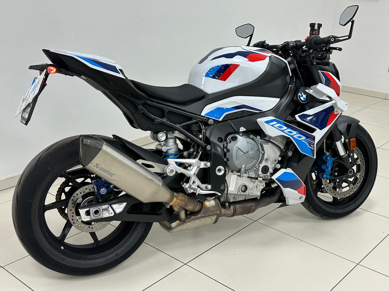 Bmw M 1000 R 209 CV KM 1300 - 2023