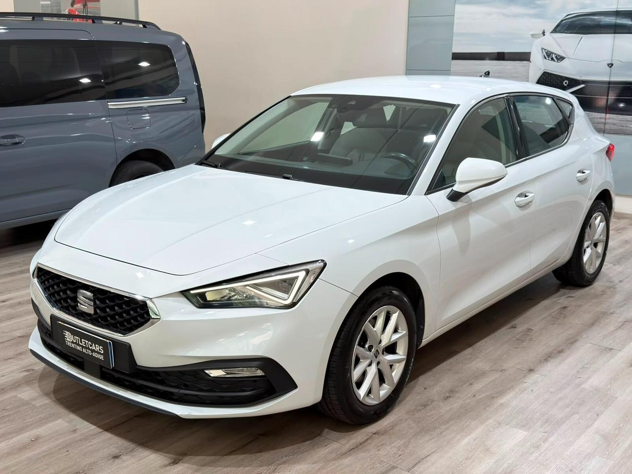 SEAT LEON 2.0 TDI 150CV DSG STYLE 2021 110.000km