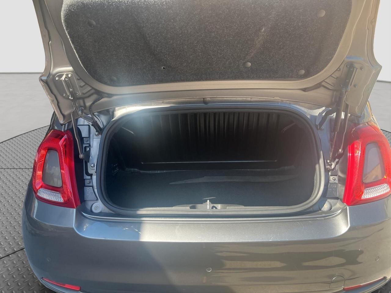 Fiat 500 C 1.2 Benzina 69 cv Dualogic Lounge Cabrio 2020