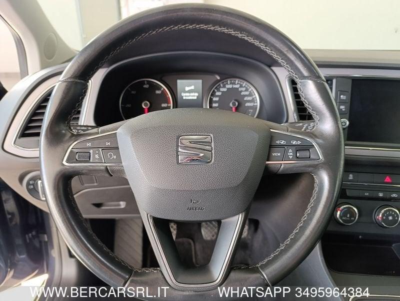 Seat Leon Leon 1.6 TDI 115 CV ST Style