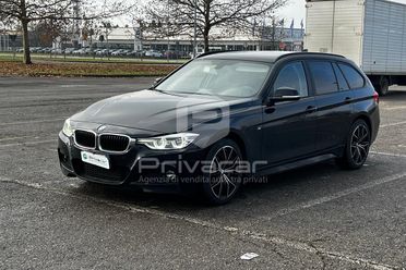 BMW 318d Touring