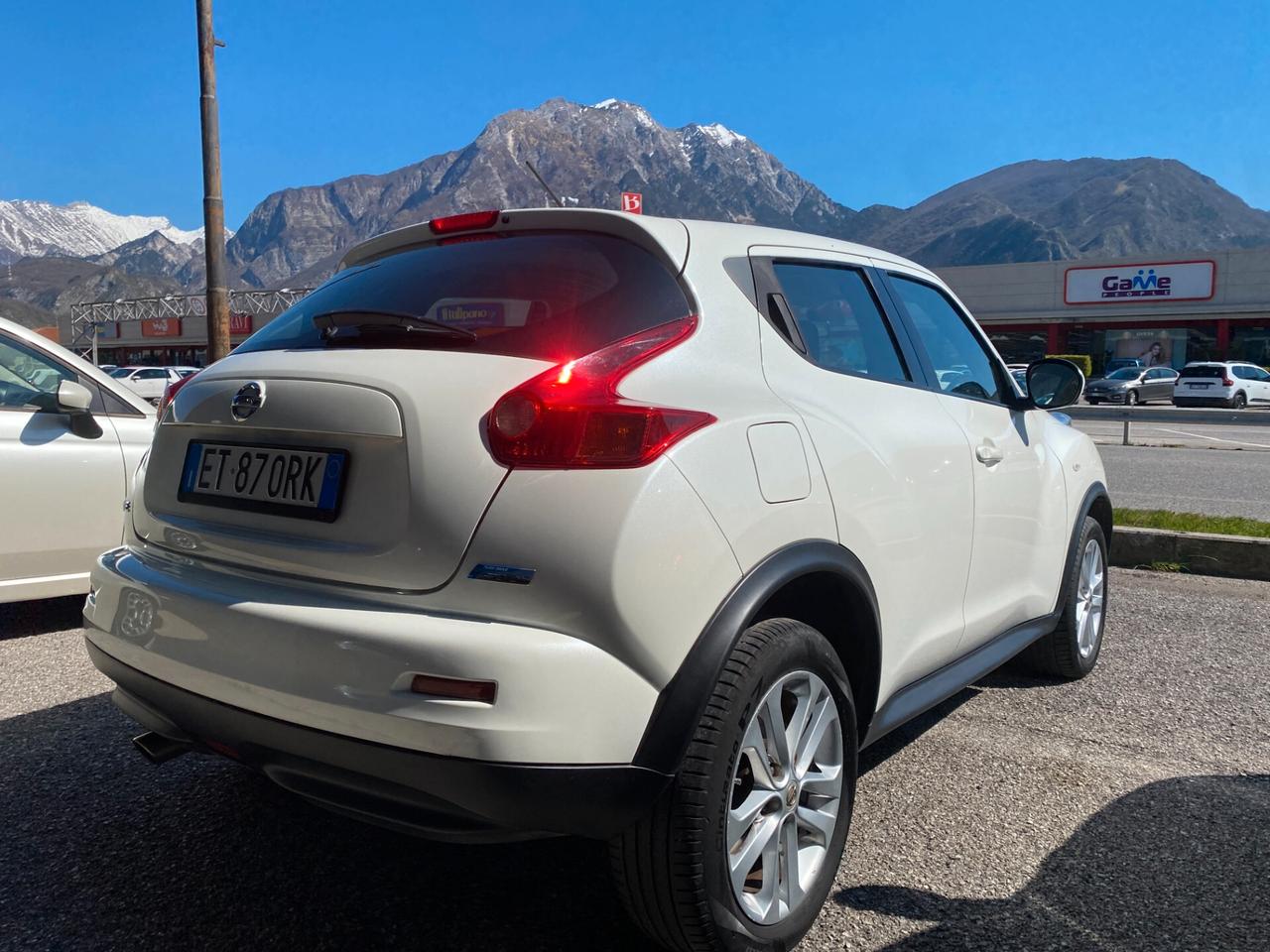 Nissan Juke 1.5 dCi Start&Stop Acenta