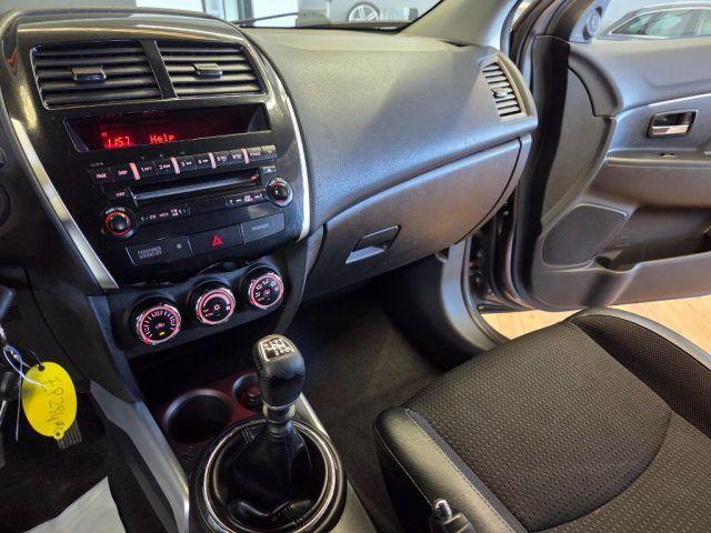 CITROEN C4 Aircross 1.6 HDi 115 Stop&Start 2WD Attraction