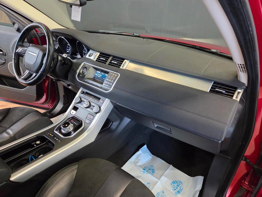 Land Rover Range Rover Evoque 5 Porte Range Rover Evoque 5p 2.2 td4 Pure Tech Pack 150cv auto 9m
