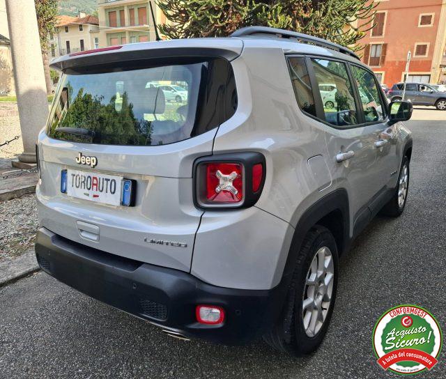 JEEP Renegade 1.0 T3 Limited UNICO PROPRIETARIO