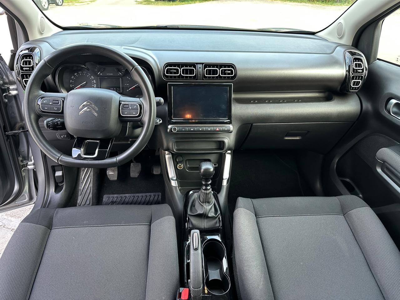 Citroen C3 Aircross 1.2 S&S Shine 110 cv - 2022