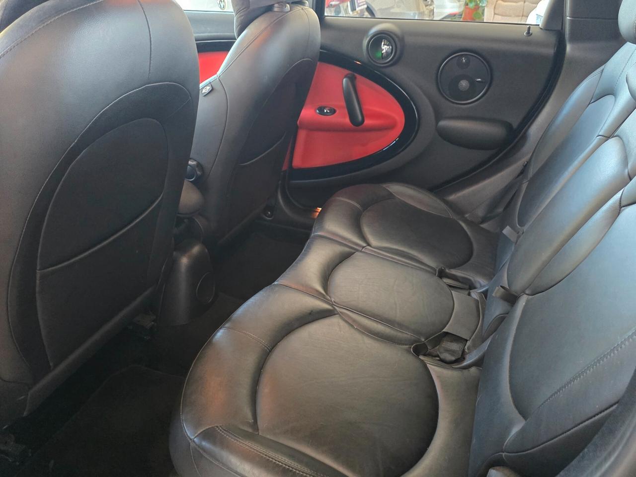 Mini Cooper S Countryman 2.0 SD