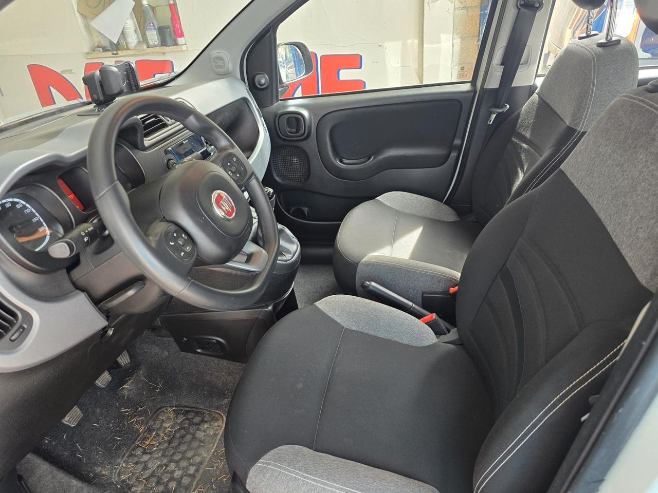 Fiat Panda 1.0 FireFly S&S Hybrid rate da 165,00mese