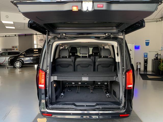 MERCEDES-BENZ V 250 d Automatic Premium Long 7 Posti "IVA ESCLUSA"