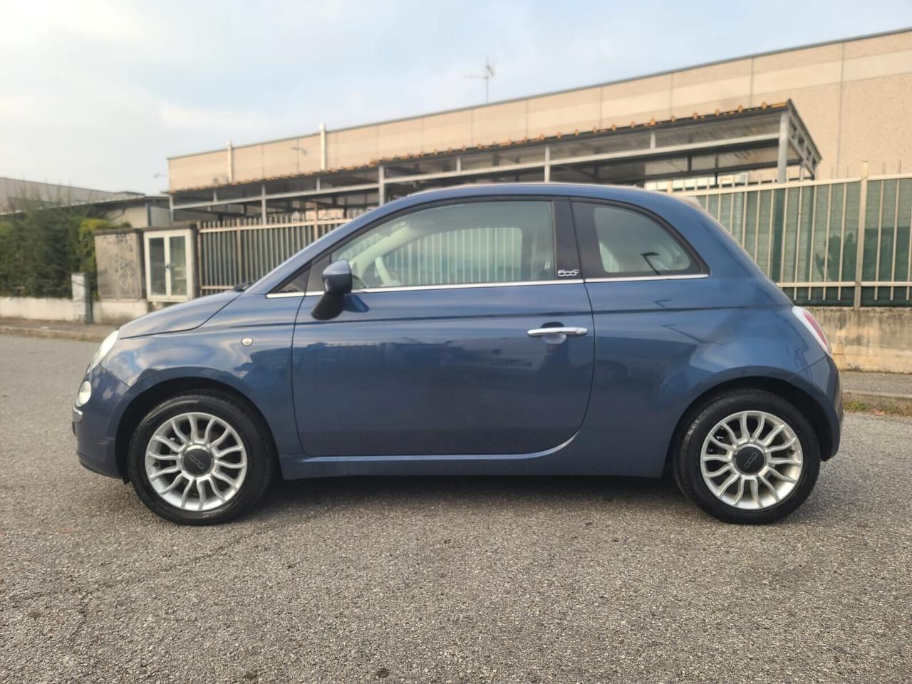 Fiat 500 1.200 CABRIO SOLO 80.000 KM