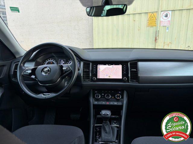 SKODA Kodiaq 2.0 TDI EVO SCR DSG Executive 7 Posti