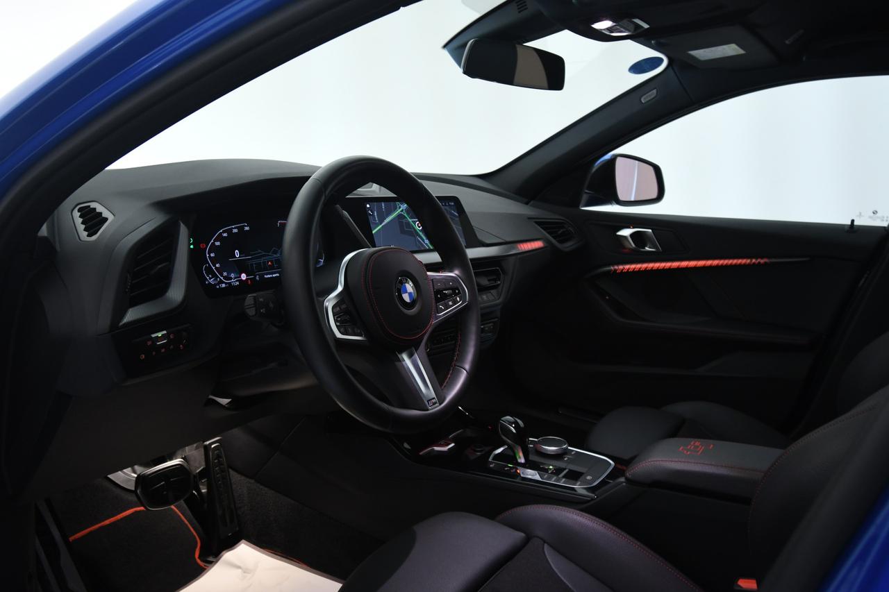 BMW 128ti auto CAMERA+LED+APP CONNECT