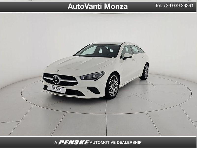 Mercedes-Benz CLA S.Brake CLA 200 d Automatic Shooting Brake Sport