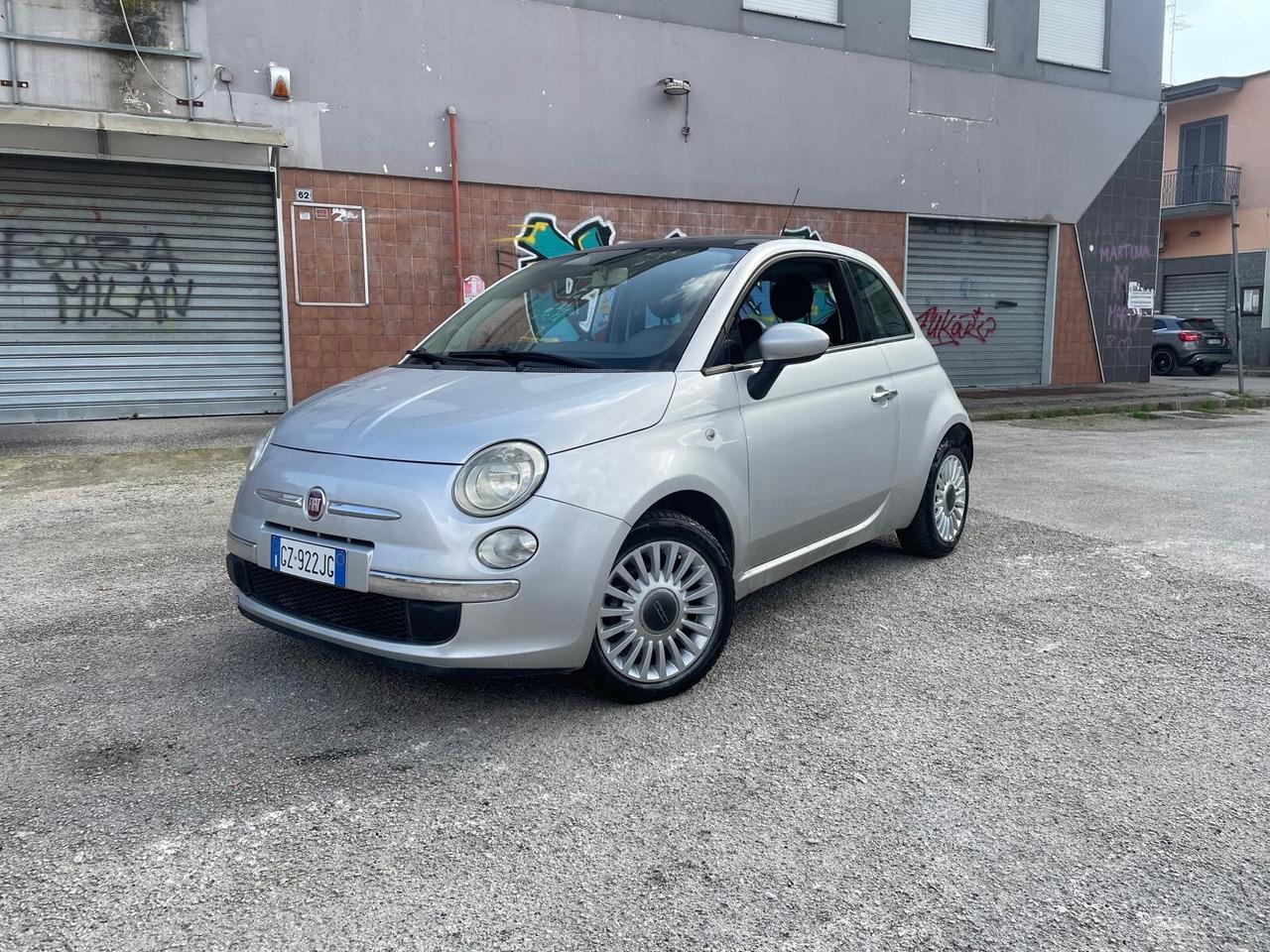Fiat 500 1.3 Multijet 75 CV Lounge SuperFull Perfett