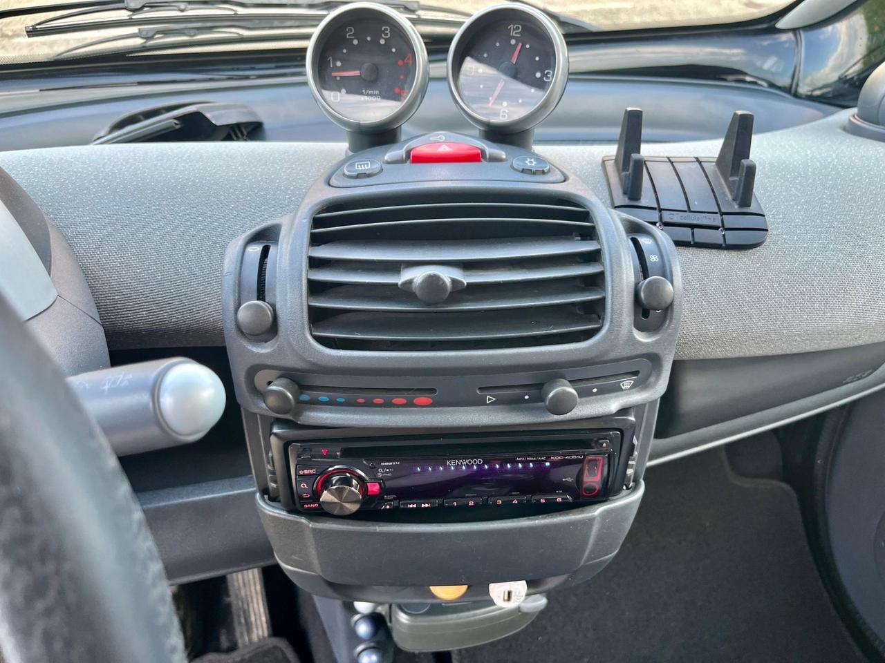 Smart ForTwo 700 coupé pulse (45 kW) per neopatentati