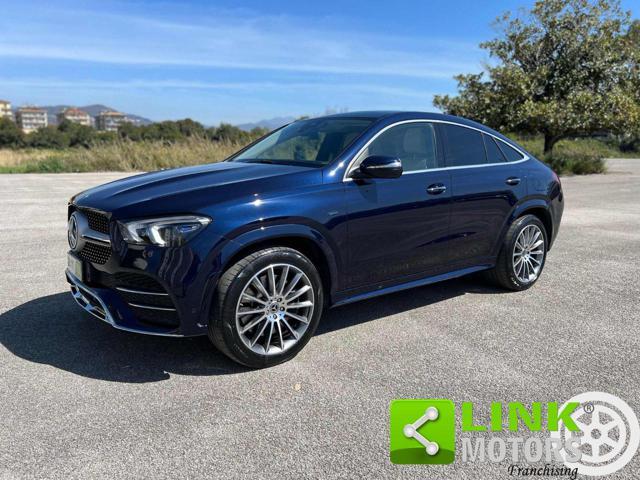 MERCEDES-BENZ GLE 350 de 4Matic EQ-Power Coupé Premium Plus