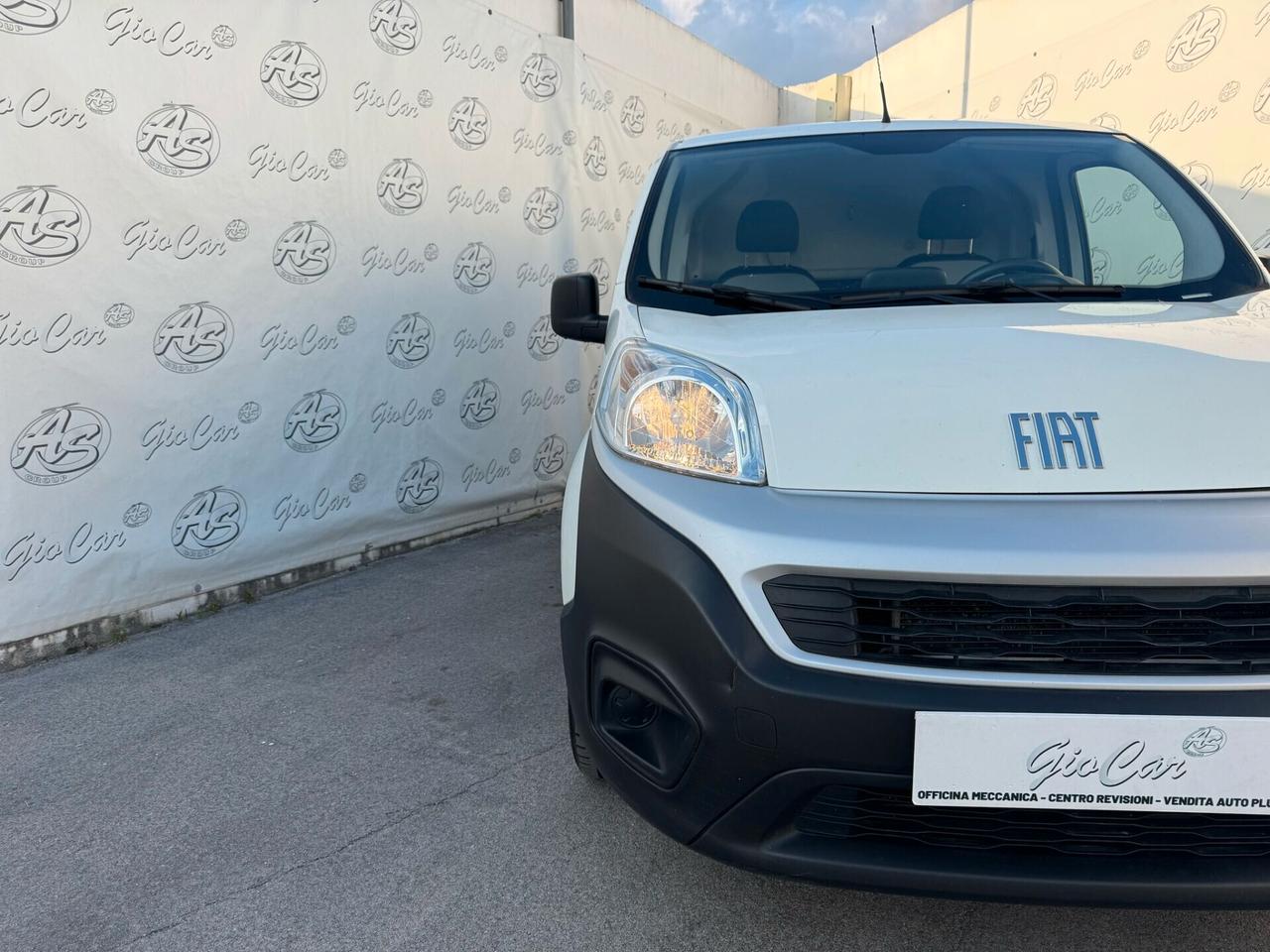 Fiat Fiorino 1.3 MJT 95CV Cargo