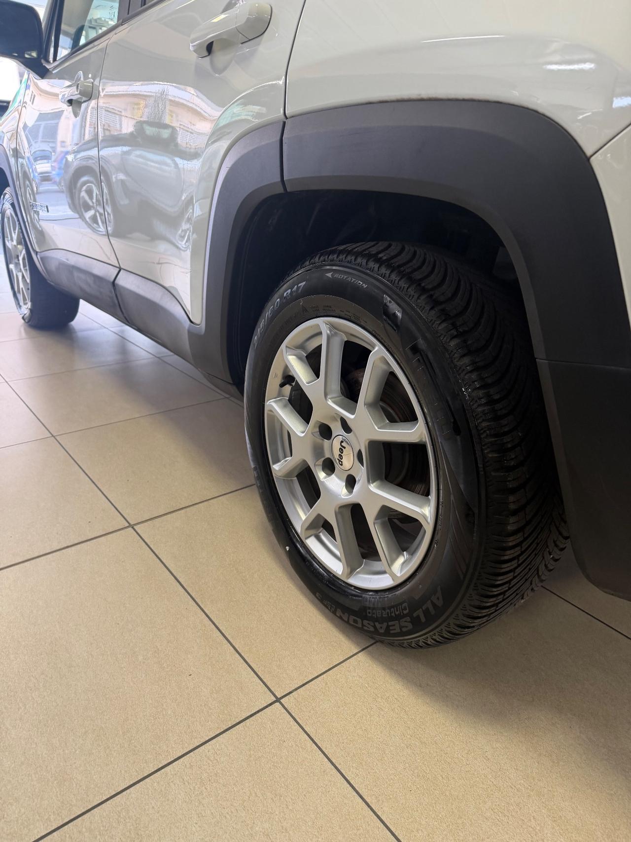 Jeep Renegade 1.6 Mjt 130 CV Limited km70.000