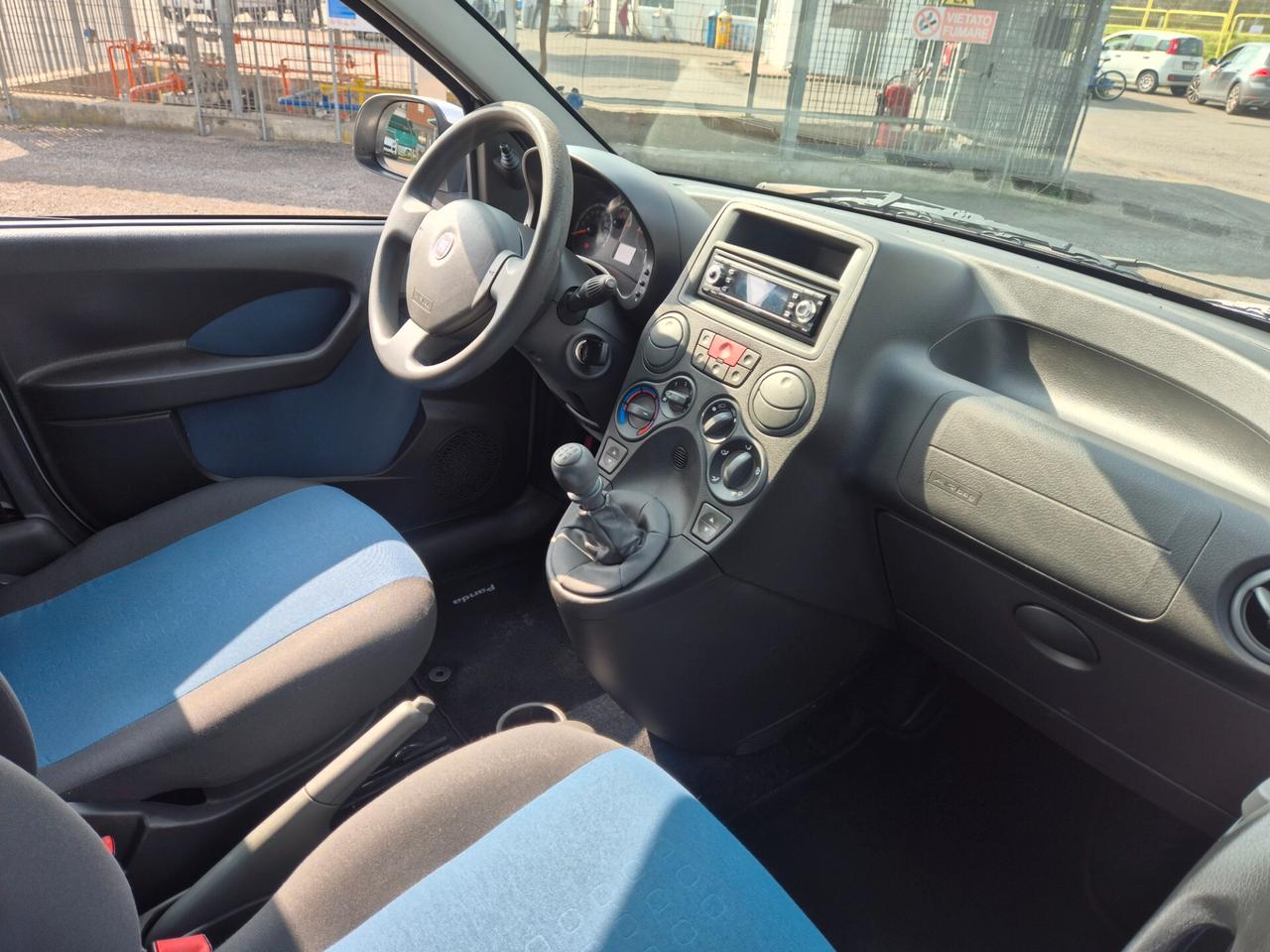 Fiat Panda 1.2 Benzina NEOPATENTATO Euro 5