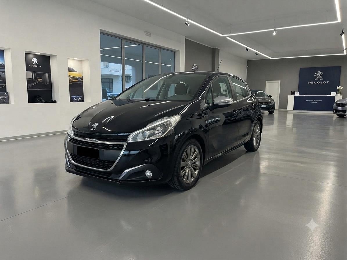 Peugeot 208 Signature 1.2 PureTech 82cv