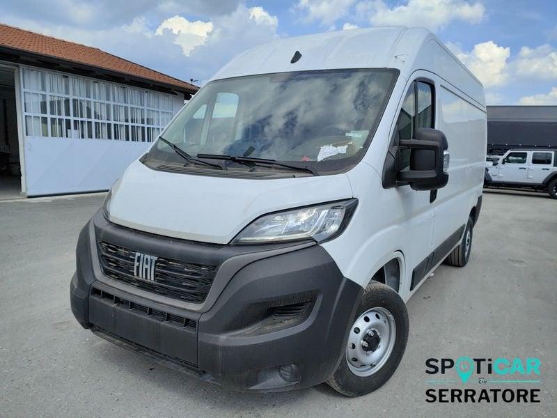 FIAT Ducato SERIE 9 33 MH2 FURGONE LASTRATO