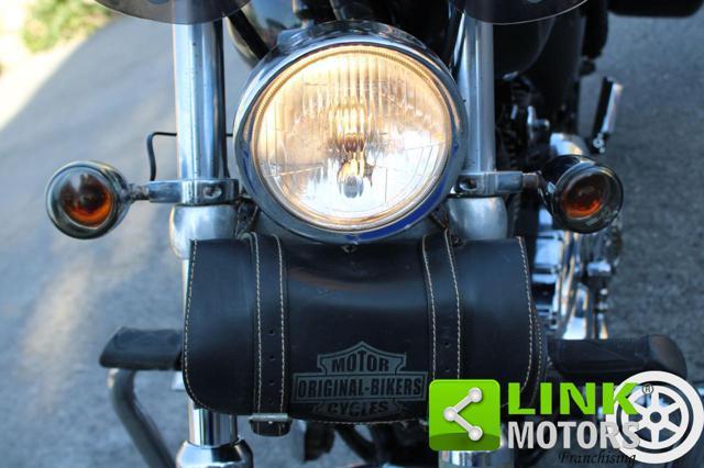 HARLEY-DAVIDSON 1200C Sportster Custom XL1200 cc