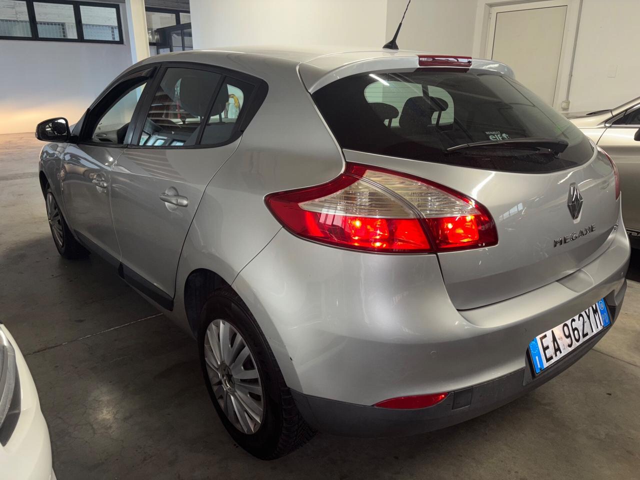 Renault Mégane 1.5 dCi Confort